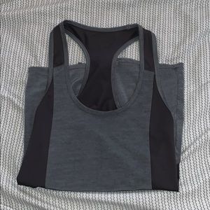 Loose Fitting Work Out Top